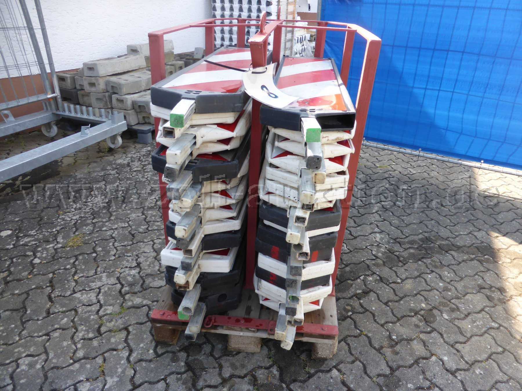 Leitbake vorne