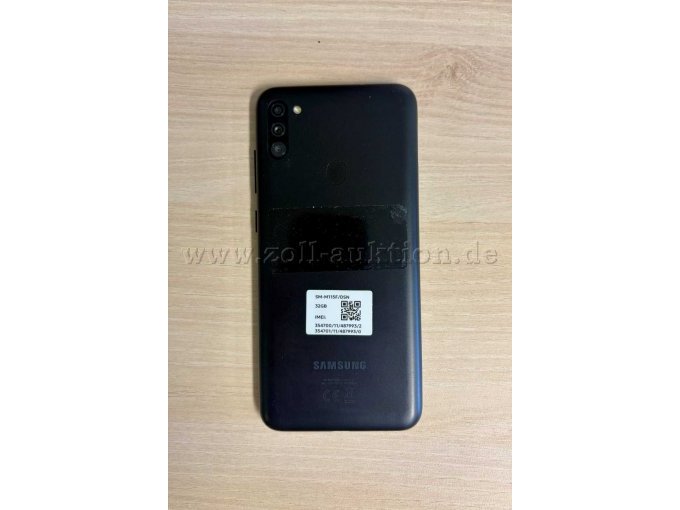 Galaxy M11 Rückseite