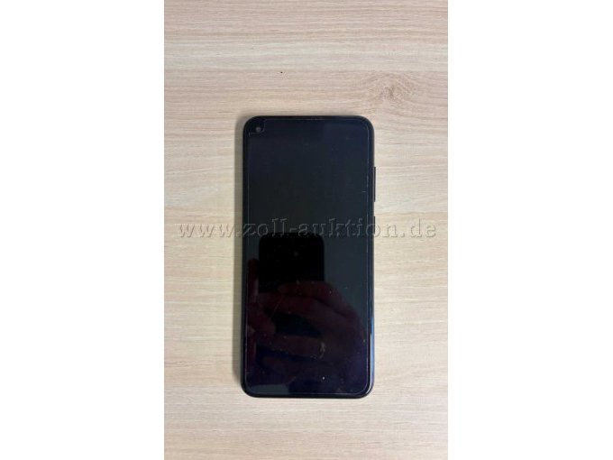 Galaxy M11 Vorderseite Galaxy M11 Vorderseite