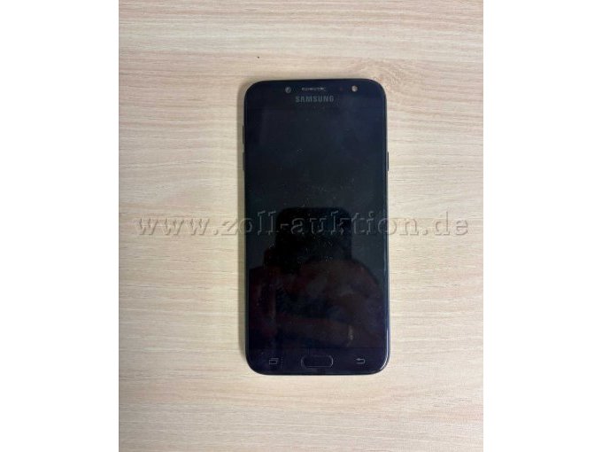 Galaxy J7 Vorderseite