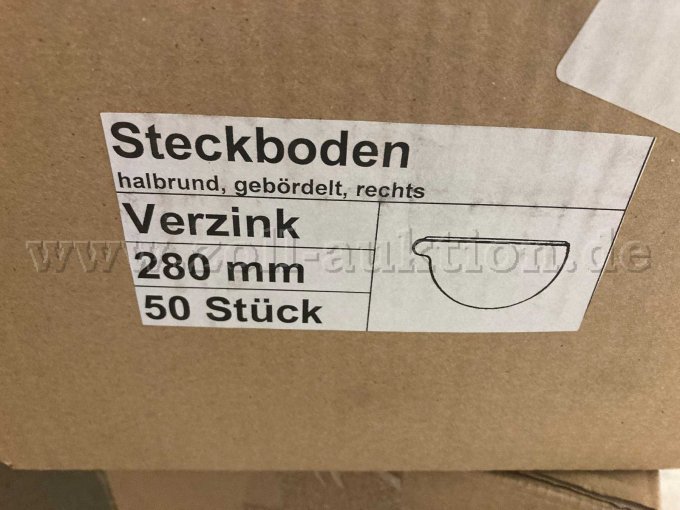 Beschreibung, Größe, Material