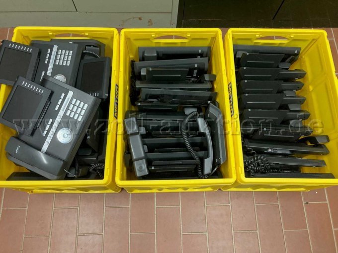 31 x Atos Unify OpenStage 60 T Telefone