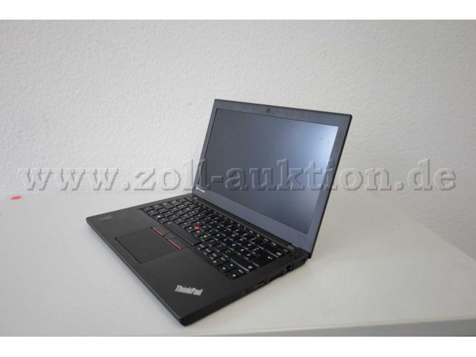 Beispielbild Notebook Lenovo ThinkPad X250 - seitliche Ansicht (rechts)