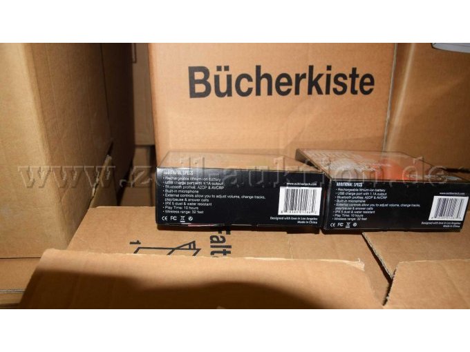 Buckshot Pro All in One Powerbank, Beschreibungen