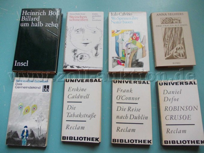 8 von 35 Büchern