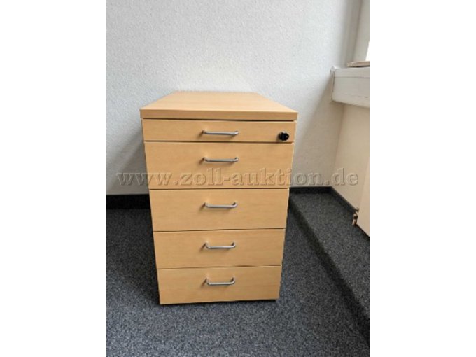 Beispielbild Standcontainer - Frontansicht