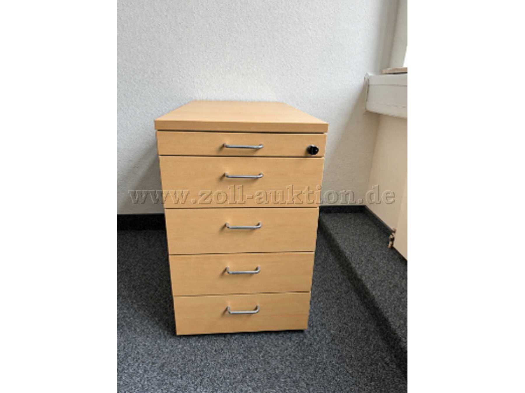 Beispielbild Standcontainer - Frontansicht