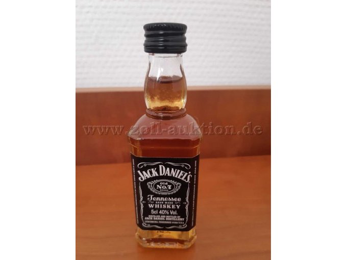 JACK Daniel´S Tennessee Whisky
5 cl. 40% vol.