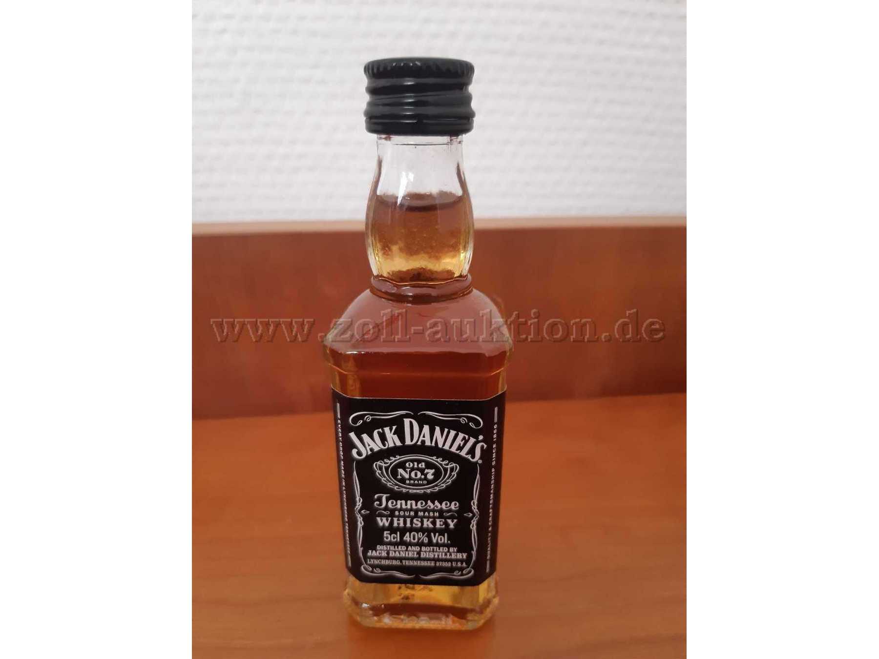 JACK Daniel´S Tennessee Whisky
5 cl. 40% vol.