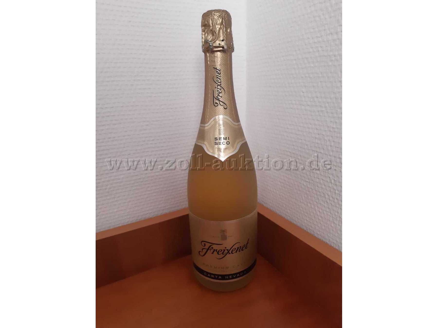 Freixenet Semi Seco 
750ml. 11,5 % vol