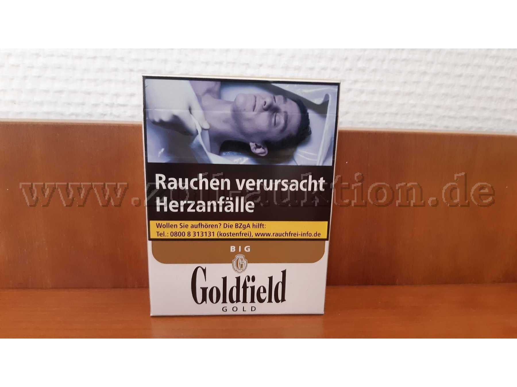 Goldfield Gold 24 Stück in der Packung.