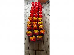 Warnleuchte Optima 2001