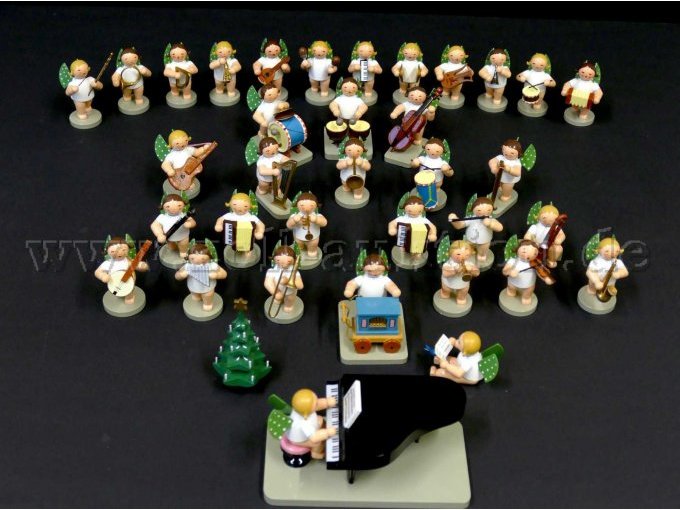 35 Wendt & Kühn Elfpunkte-Engel 35 Wendt & Kühn Elfpunkte-Engel