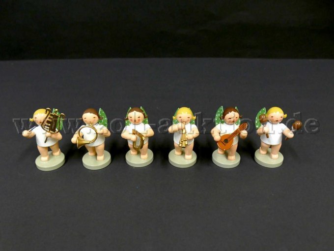 Nr.1 - 6 der Gegenstandsbeschreibung