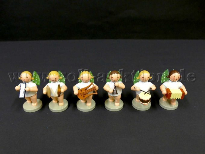 Nr.7 - 12 der Gegenstandsbeschreibung