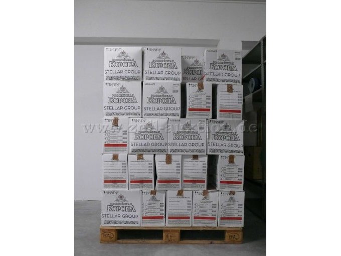 360 Flaschen, Russischer Wodka Rossiyskaya Crown, 40% – foto 6 – kavel bij Zoll-Auktion, Tübingen