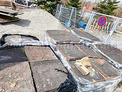 Gummimatte Fallschutz Bad Driburg