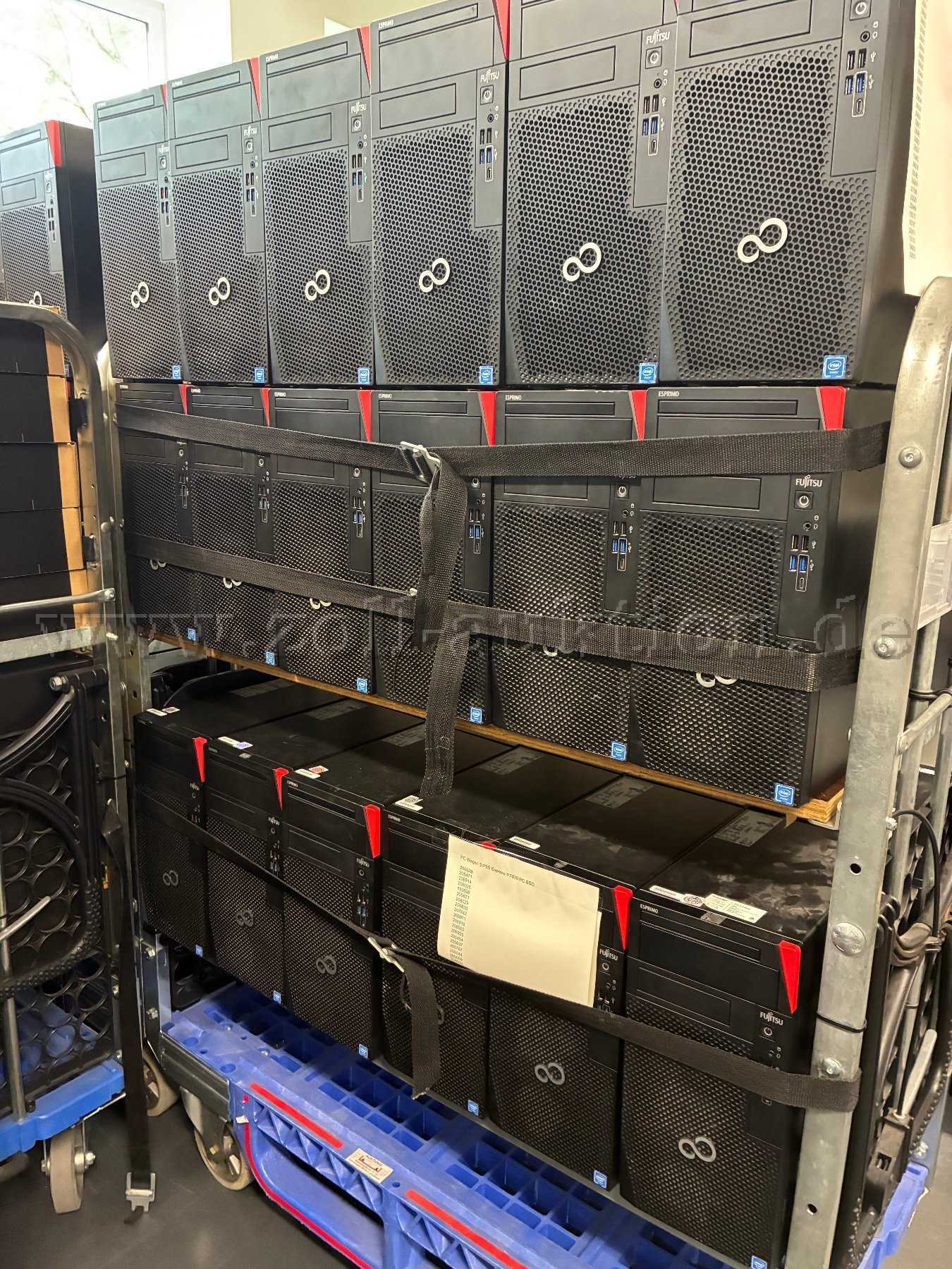36 FTS Esprimo P7010 PC | 电脑 不含固态硬盘