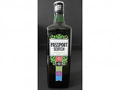 Passport Scotch Blended Scotch Whisky (0,7 Liter, 40% Vol.)