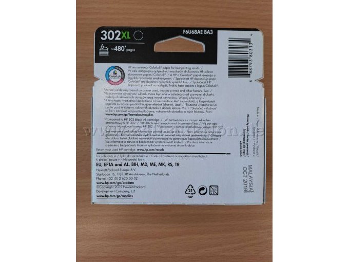 HP original