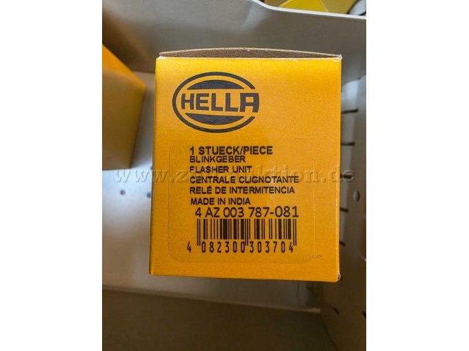 Ansicht Verpackung