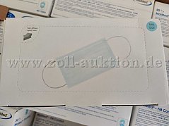 Packung medizinische Masken