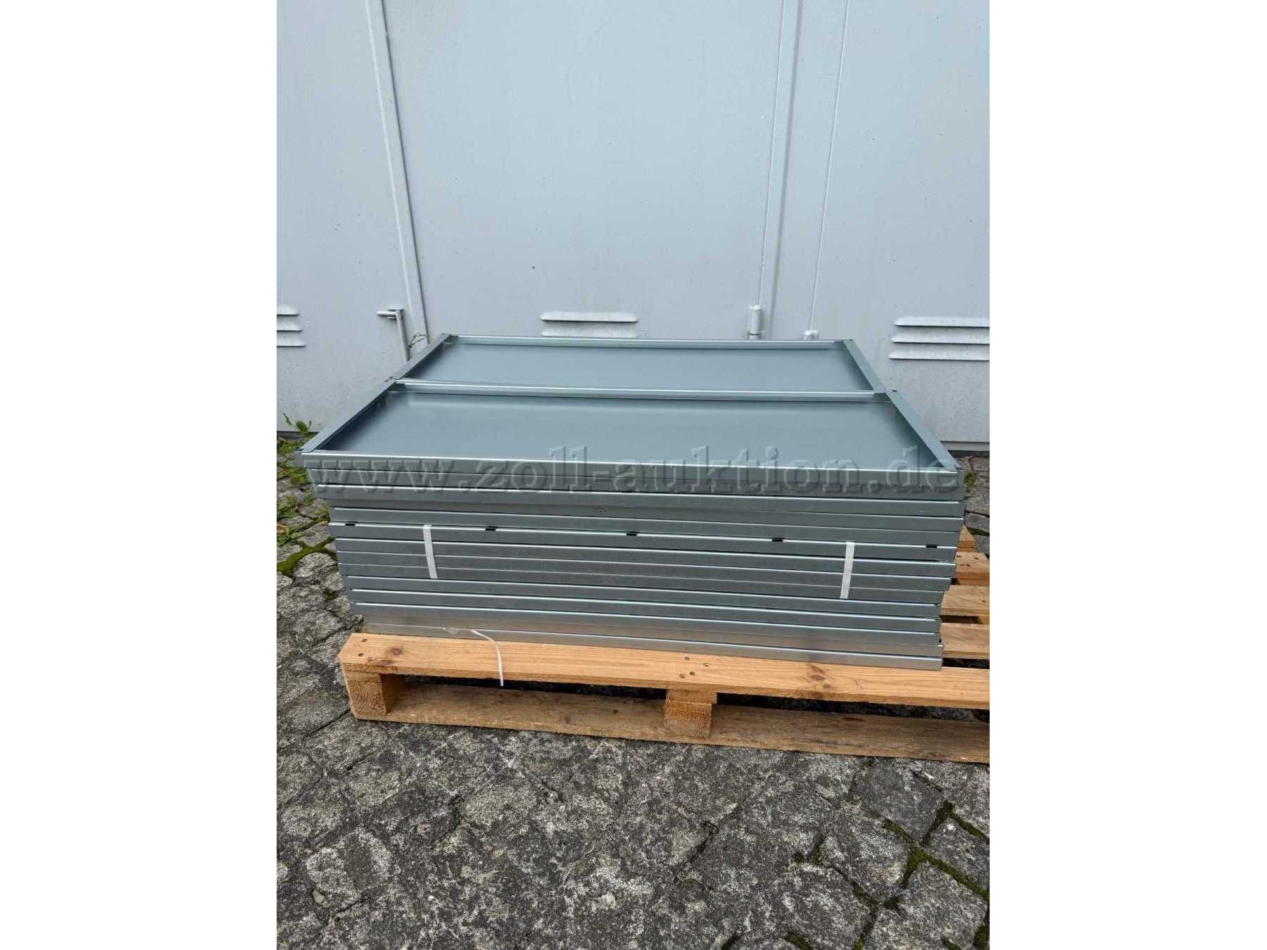 Gesamtansicht mit Unterseite