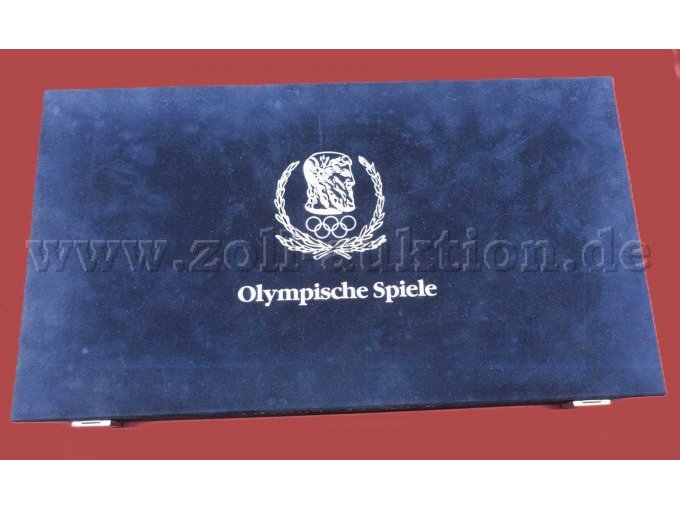geschlossene Münzbox