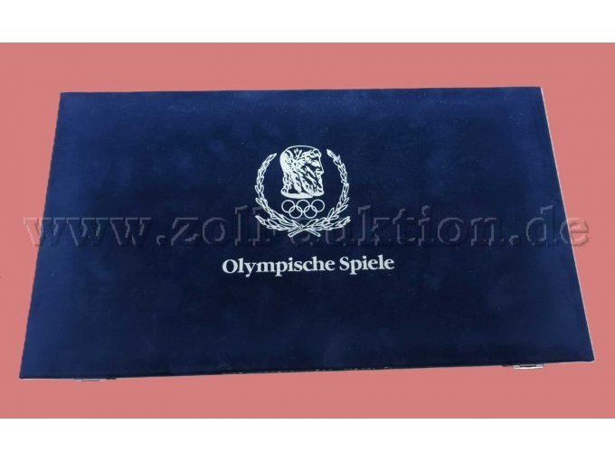 geschlossene Münzbox