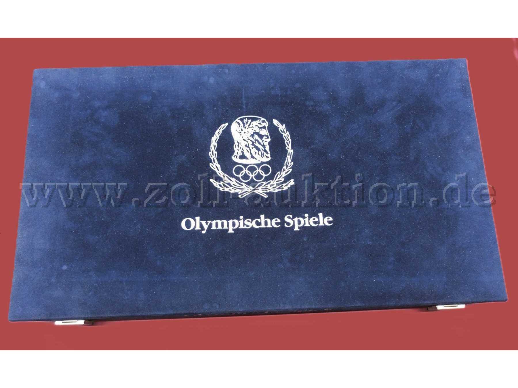 geschlossene Münzbox