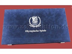 geschlossene Münzbox