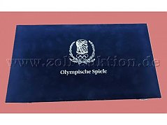 geschlossene Münzbox