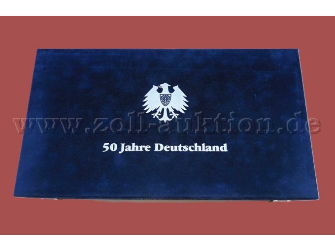 geschlossene Münzbox