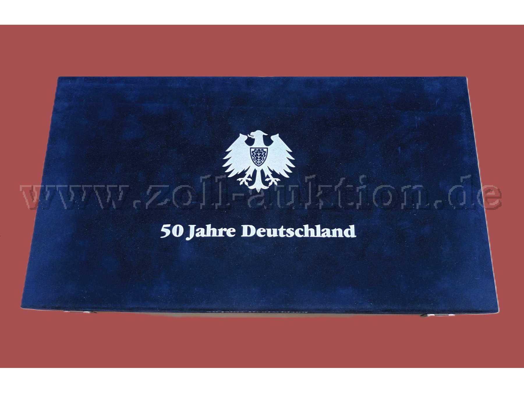 geschlossene Münzbox