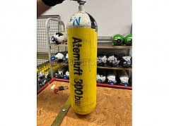 Atemluftflasche