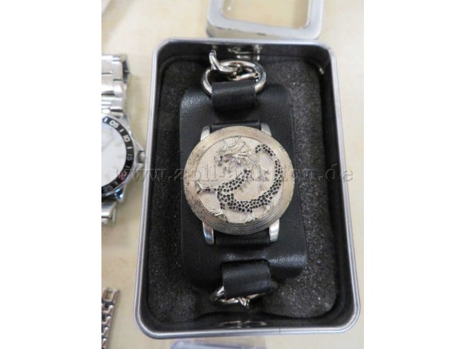 Klappuhr geschlossen