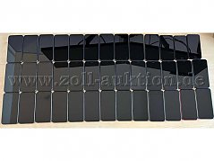 Komplettansicht aller iPhones vorne