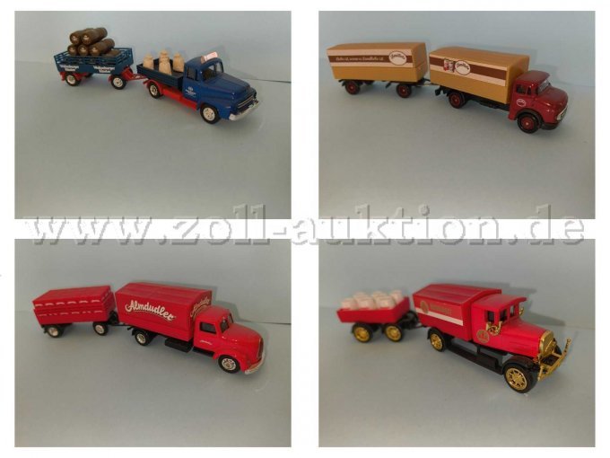 Bild 6: Weltenburger Kloster, Landliebe, Almdudler, Henninger