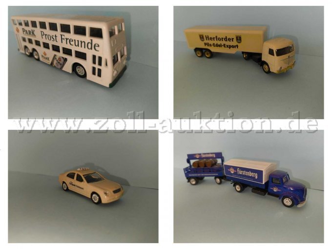 Bild 4: Park Bier, Herforder, Treffpunkt Eichbaum, Fürstenberg