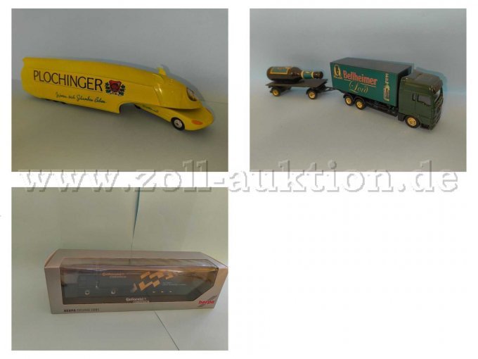 Bild 8: Plochinger, Bellheimer, Continental