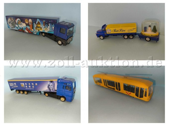 Bild 1: Maisels Weisse,Post Bier, Europart, Karamalz Straßenbahn Bild 1: Maisels Weisse,Post Bier, Europart, Karamalz Straßenbahn