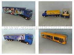 Bild 1: Maisels Weisse,Post Bier, Europart, Karamalz Straßenbahn