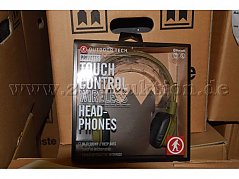 Outdoor Tech Privates Touch Control Wireless Headphone, Vorderseite