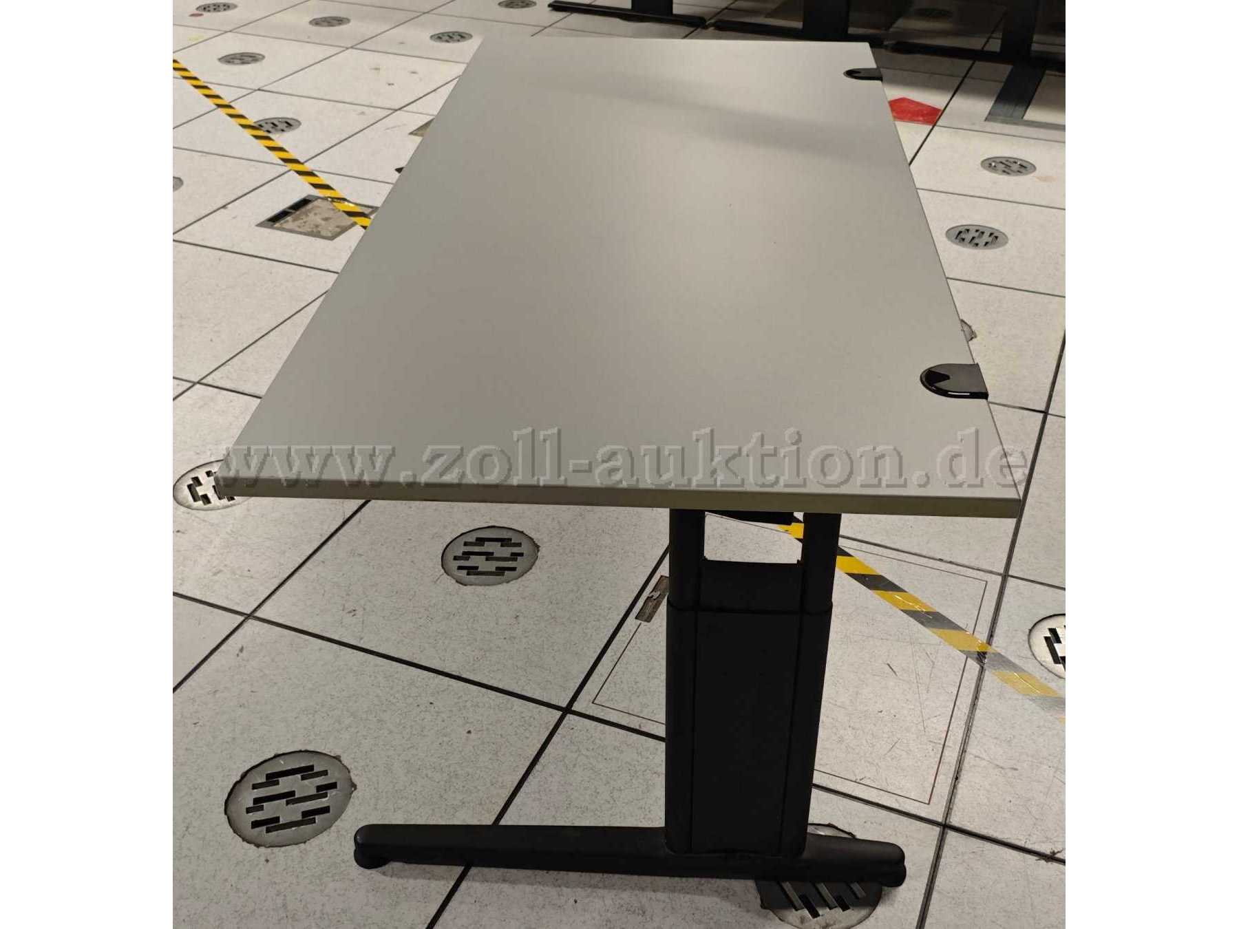 Ophelis Schreibtisch Seitenansicht