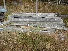 Betonpfähle