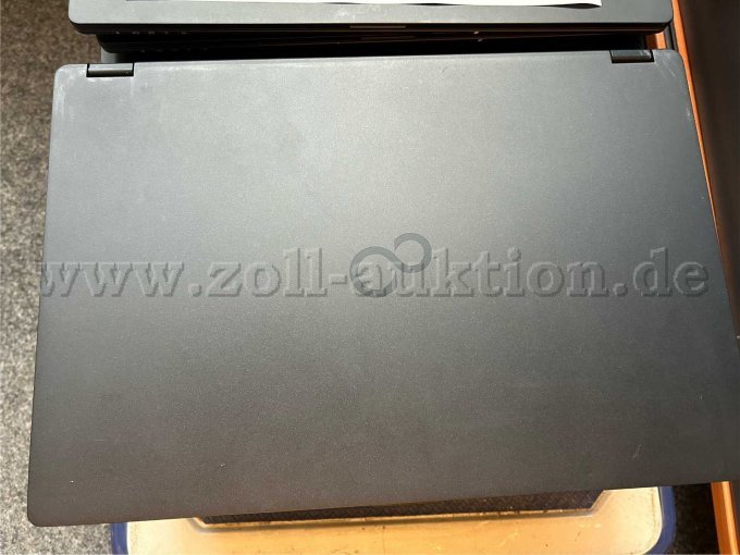 Beispielbild Fujitsu Notebook Lifebook U757 - Draufsicht (zugeklappt)