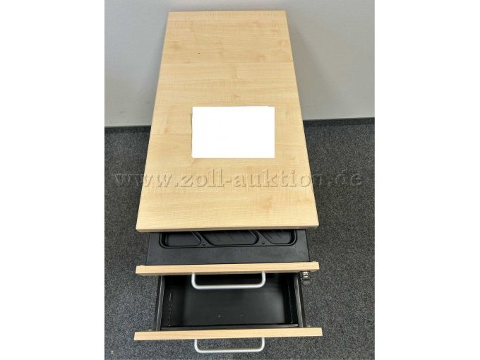 Beispielbild Standcontainer der Fa. Rösch - Draufsicht