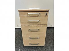 Beispielbild Standcontainer der Fa. Rösch - Frontansicht