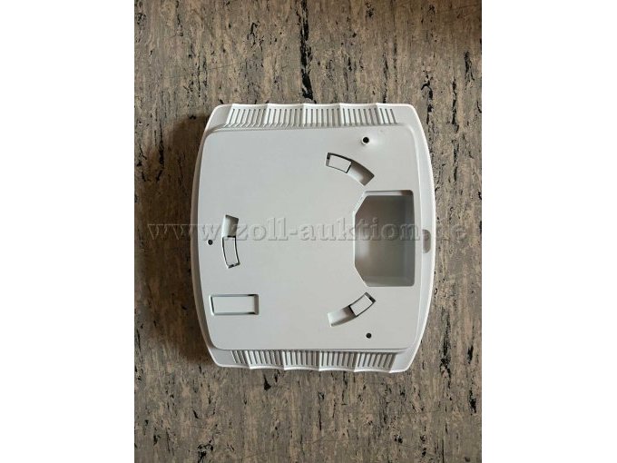 Ansicht Rückenplatte