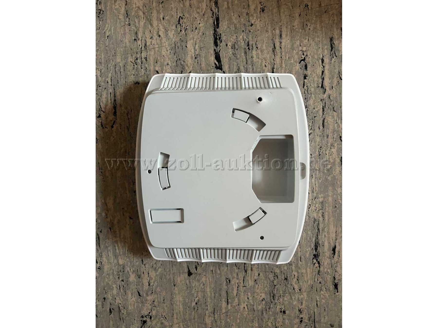 Ansicht Rückenplatte